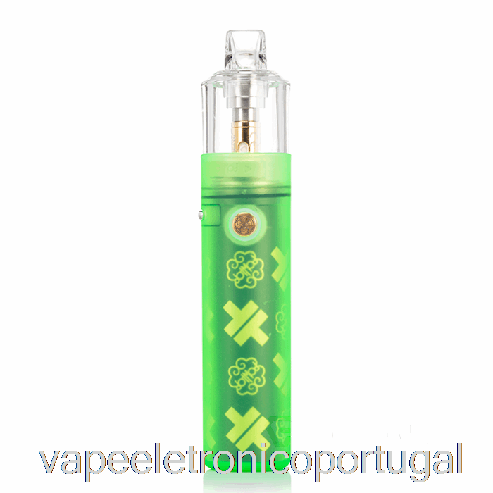 Vape Eletrônico Dotmod Dotstick Revo 35w Kit Verde